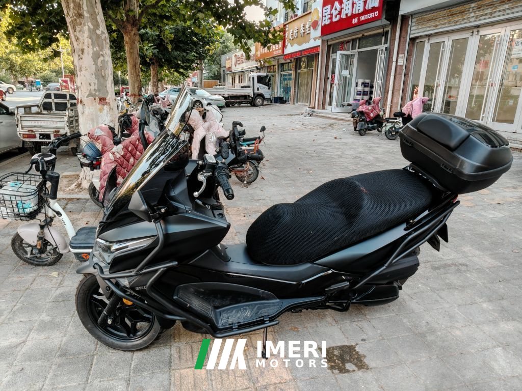 2025 KYMCO Xingting 250