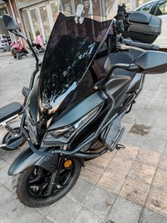 KYMCO Xingting 250 - ფოტო 2