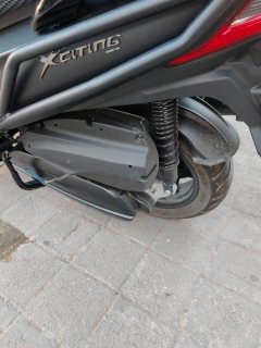 KYMCO Xingting 250 - ფოტო 4