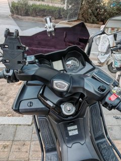 KYMCO Xingting 250 - ფოტო 5