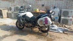 QJMOTOR 600 Tour - ფოტო 4