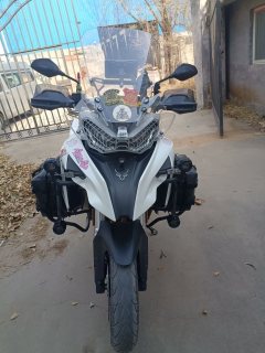 QJMOTOR 600 Tour - ფოტო 5