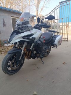 QJMOTOR 600 Tour - ფოტო 6