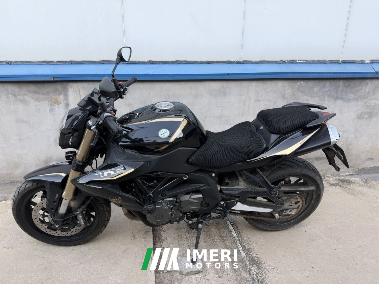 2024 Benelli TNT600i