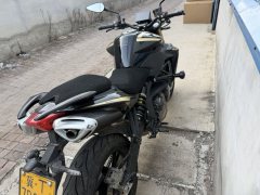 Benelli TNT600i - photo 3