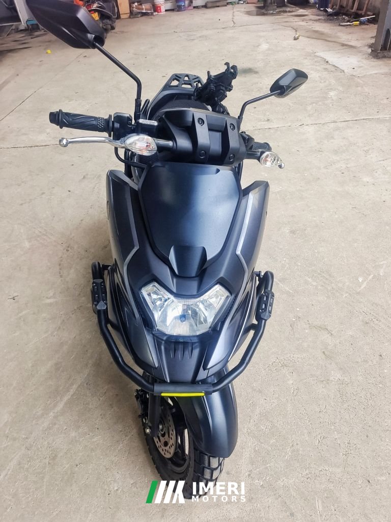 2025 Jianshe Yamaha Fuying 125
