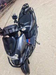 Jianshe Yamaha Fuying 125 - ფოტო 2