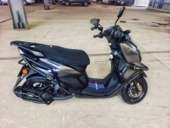 Jianshe Yamaha Fuying 125 - ფოტო 3