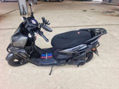 Jianshe Yamaha Fuying 125 - ფოტო 4