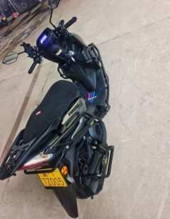 Jianshe Yamaha Fuying 125 - ფოტო 5
