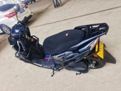 Jianshe Yamaha Fuying 125 - ფოტო 6