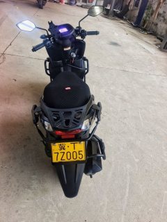 Jianshe Yamaha Fuying 125 - ფოტო 7