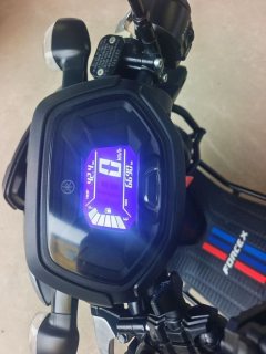 Jianshe Yamaha Fuying 125 - ფოტო 8