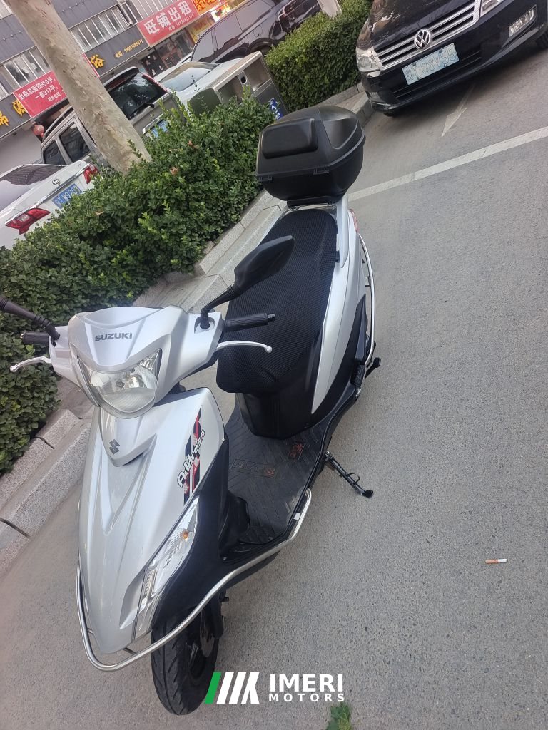 2023 Jinan Suzuki UU125i