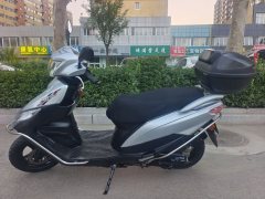 Jinan Suzuki UU125i - ფოტო 2