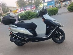 Jinan Suzuki UU125i - ფოტო 3