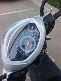 Jinan Suzuki UU125i - ფოტო 4