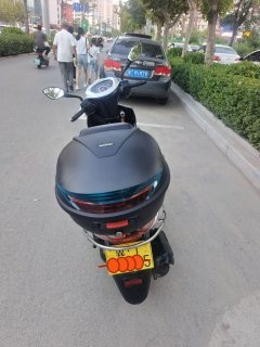 Jinan Suzuki UU125i - ფოტო 6