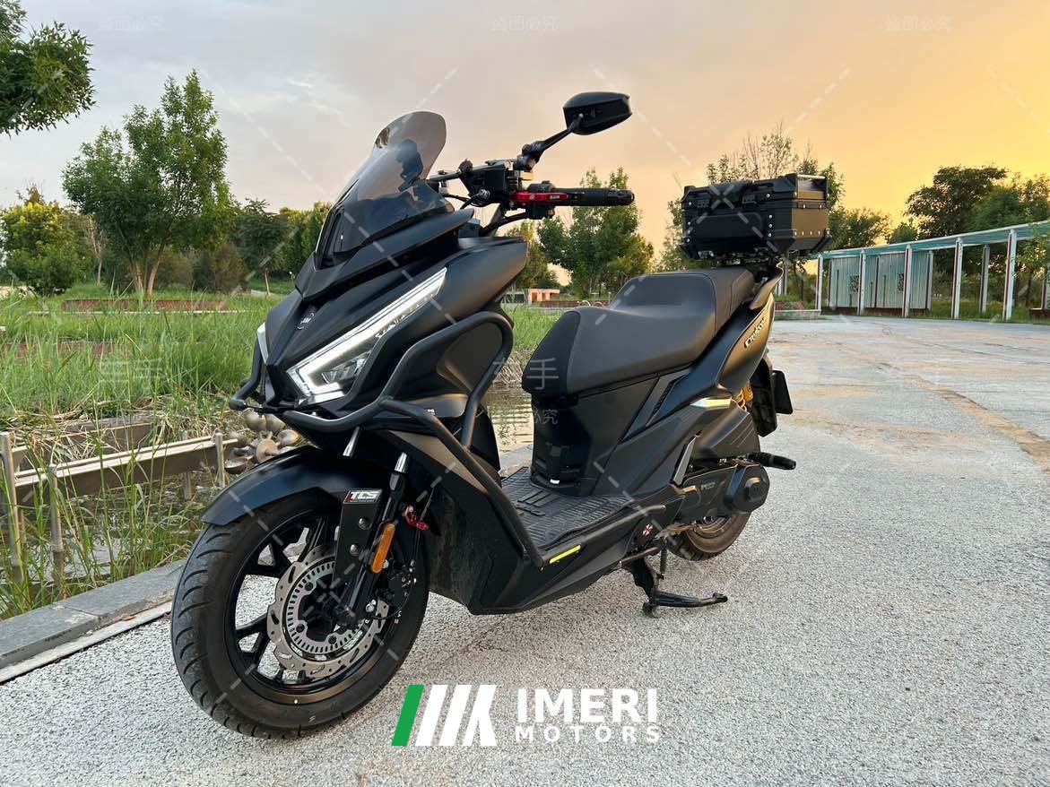 2024 SYM Cruisym 150