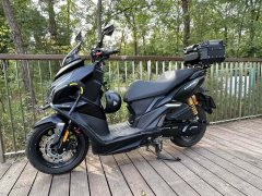 SYM Cruisym 150 - фото 2