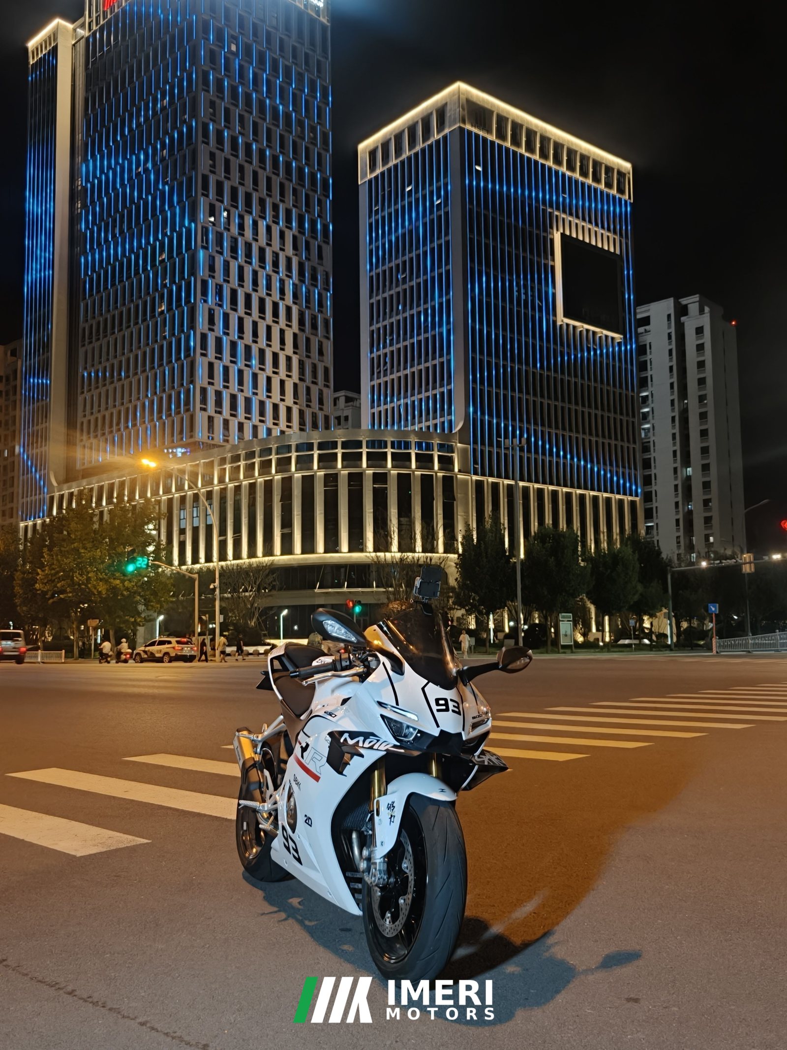2026 Zhangxue Motorcycles 500RR