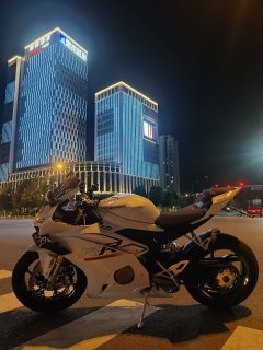 Zhangxue Motorcycles 500RR - ფოტო 2