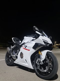 Zhangxue Motorcycles 500RR - ფოტო 3