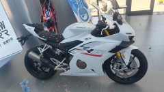 Zhangxue Motorcycles 500RR - ფოტო 4