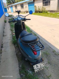 Peugeot DJANGO 150 cc - ფოტო 1