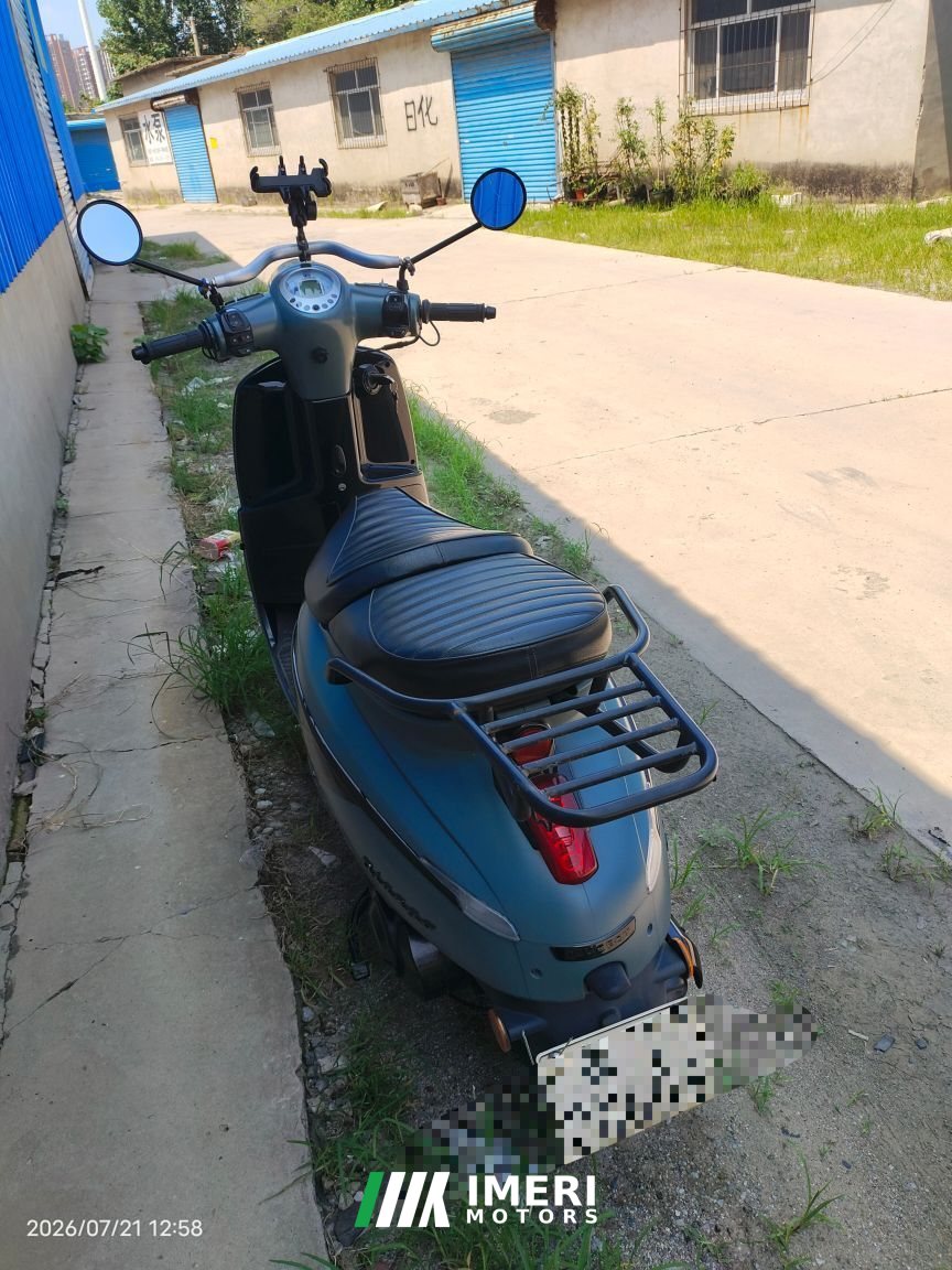2023 Peugeot DJANGO 150 cc