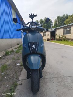 Peugeot DJANGO 150 cc - ფოტო 2