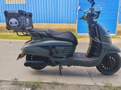 Peugeot DJANGO 150 cc - ფოტო 4