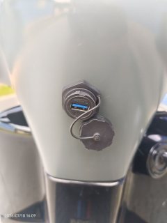 Peugeot DJANGO 150 cc - ფოტო 5