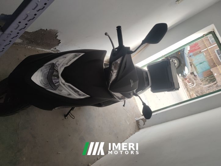 2022 Sundiro Honda SDH125T-31