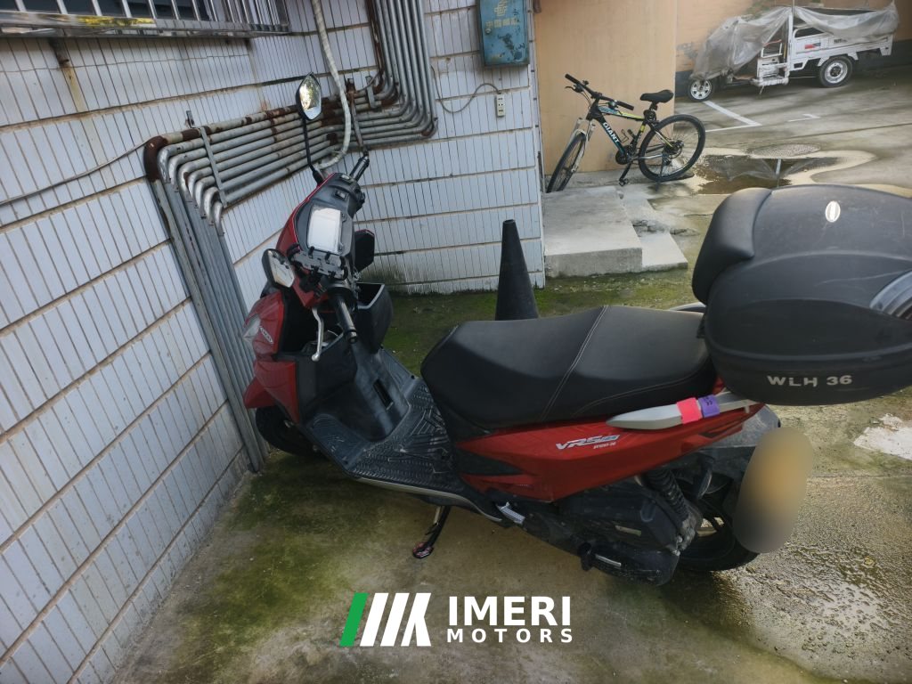 2022 Dayang VRS125