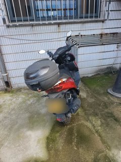 Dayang VRS125 - ფოტო 2
