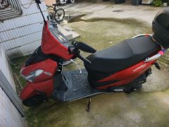 Dayang VRS125 - ფოტო 3