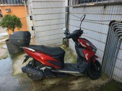 Dayang VRS125 - ფოტო 4