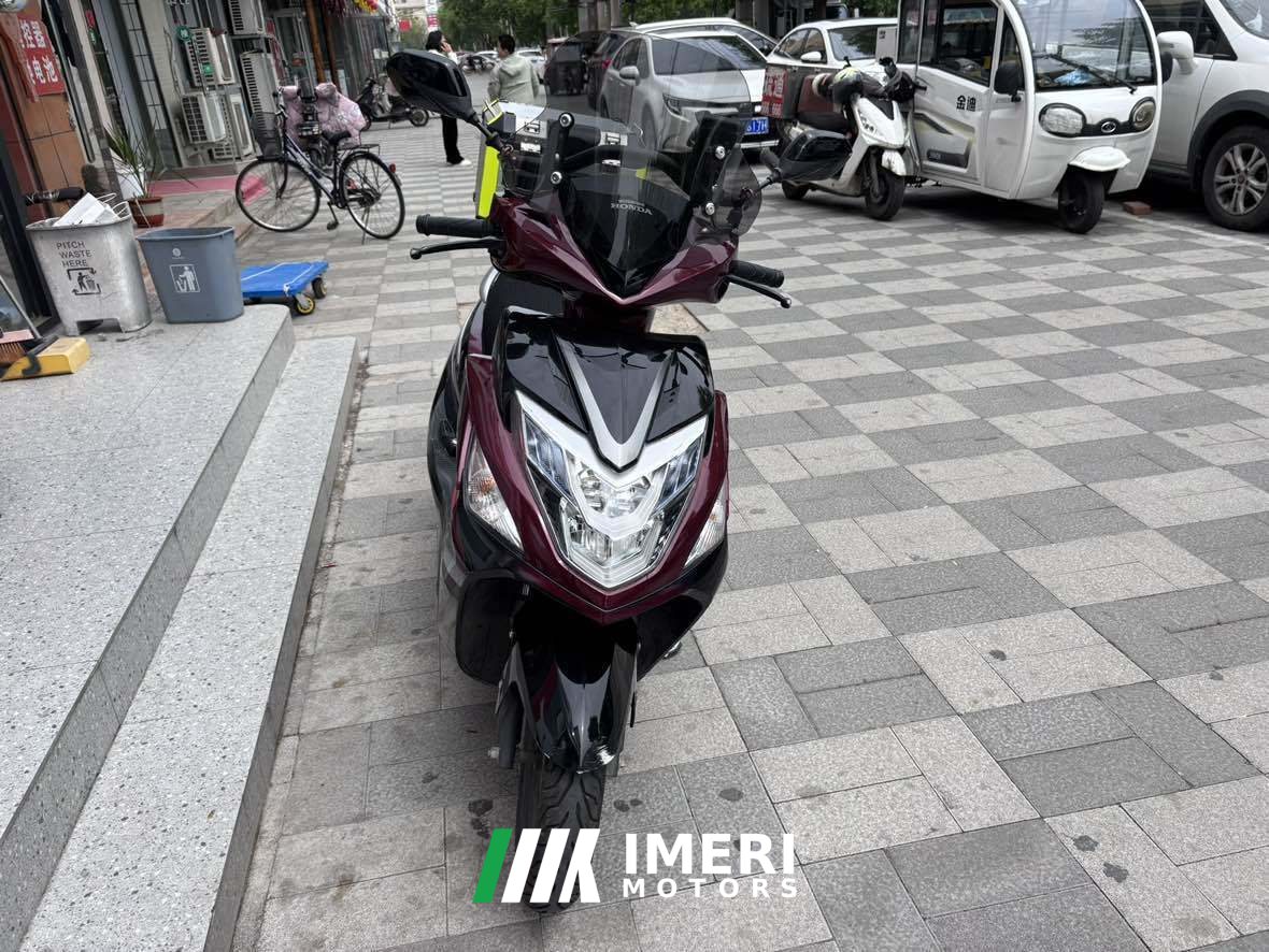 2021 Sundiro Honda EX125