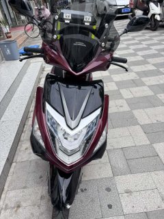 Sundiro Honda EX125 - ფოტო 2