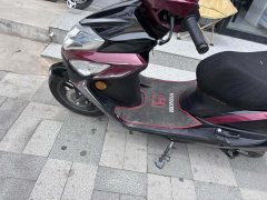 Sundiro Honda EX125 - ფოტო 3