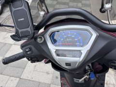 Sundiro Honda EX125 - ფოტო 5
