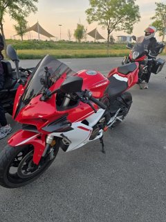 QJMOTOR Sai 600 - ფოტო 1