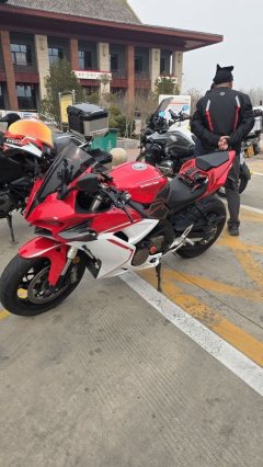 QJMOTOR Sai 600 - ფოტო 2