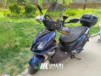 2020 Jinan Suzuki UY125