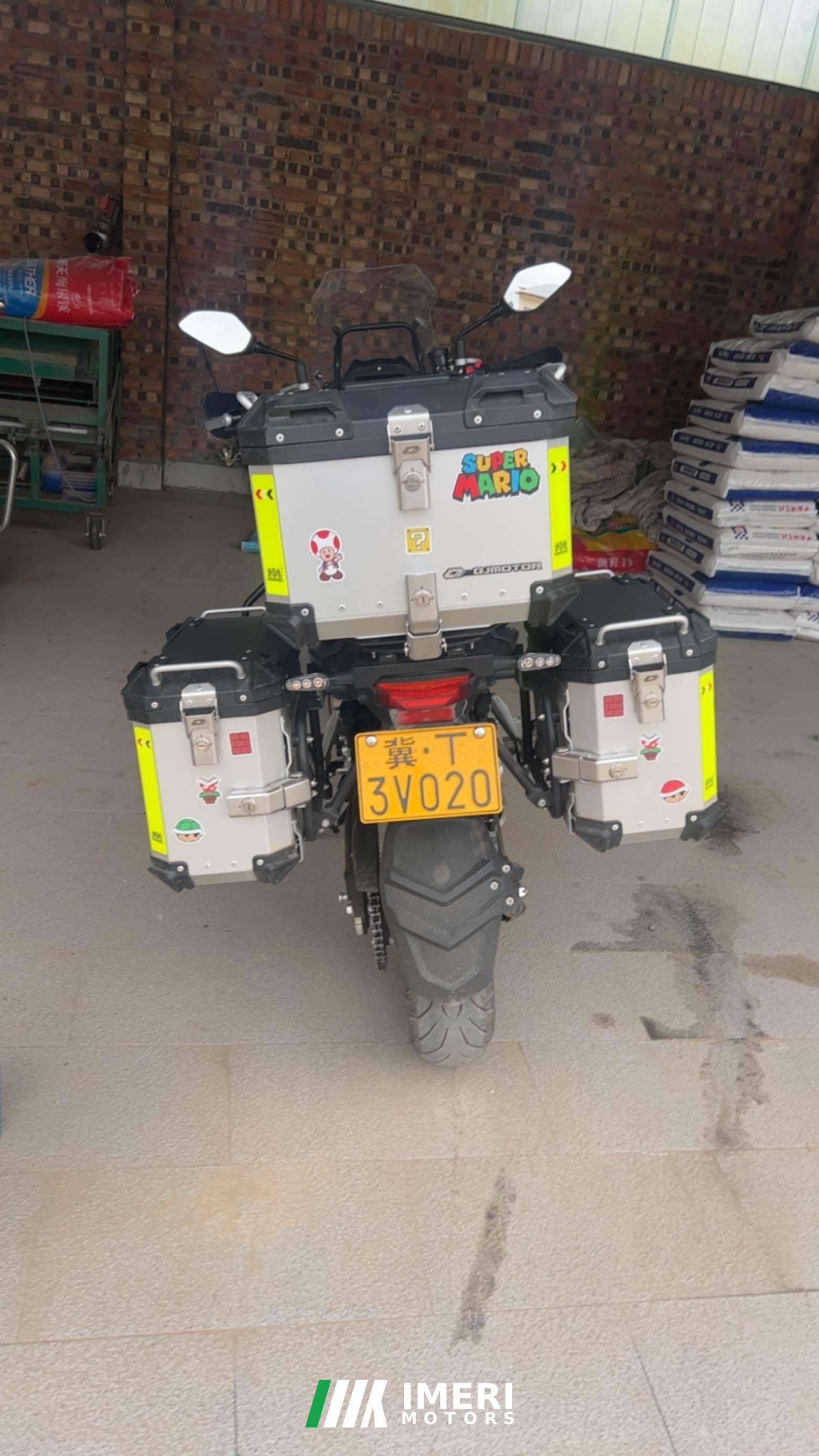 2023 QJMOTOR 700S