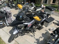 QJMOTOR 700S - фото 2