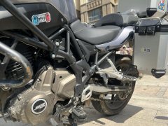 QJMOTOR 700S - фото 6