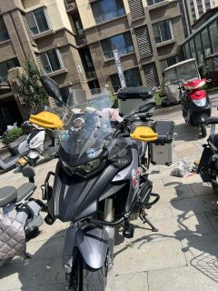 QJMOTOR 700S - фото 7