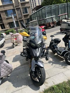QJMOTOR 700S - фото 8